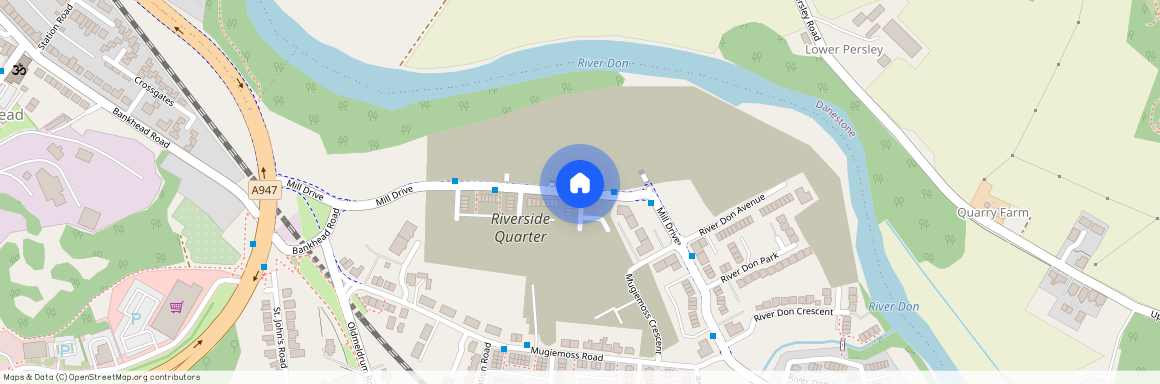 Mill Drive, Aberdeen