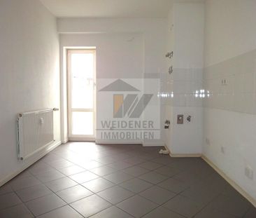 2 Raum DG Wohnung mit Balkon in direkter City-Lage! - Photo 3