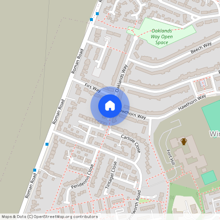 Oaklands Way, Basingstoke, Hampshire, RG23