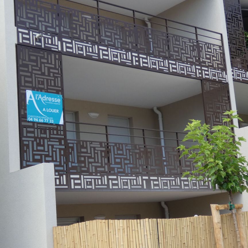 Location appartement 4 pièces, 83.00m², Pierrefeu-du-Var - Photo 1