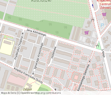 Po generalnym remoncie, wyposażona, kawalerka. - Photo 1