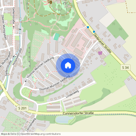 Th.-Müntzer-Siedlung 38, 09661 Hainichen