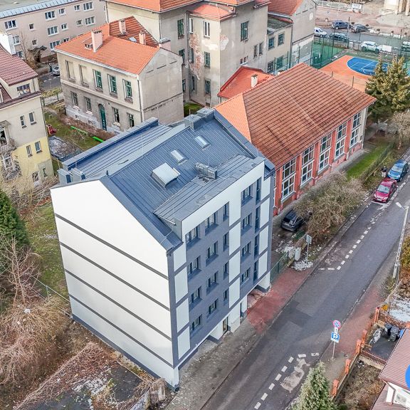 2-pok z dużym balkonem ICE Kraków *Stare Dębniki* - Photo 1