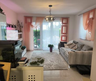 2 Zi. 63526 Erlensee/Erdgeschosswohn. mit Terrasse/kleinem Garten - Foto 1