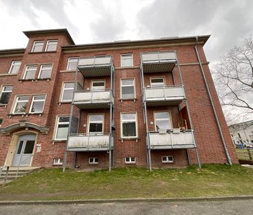 2 Zimmer-Wohnung mit modernem Duschbad, Einbauküche und Balkon - Photo 1