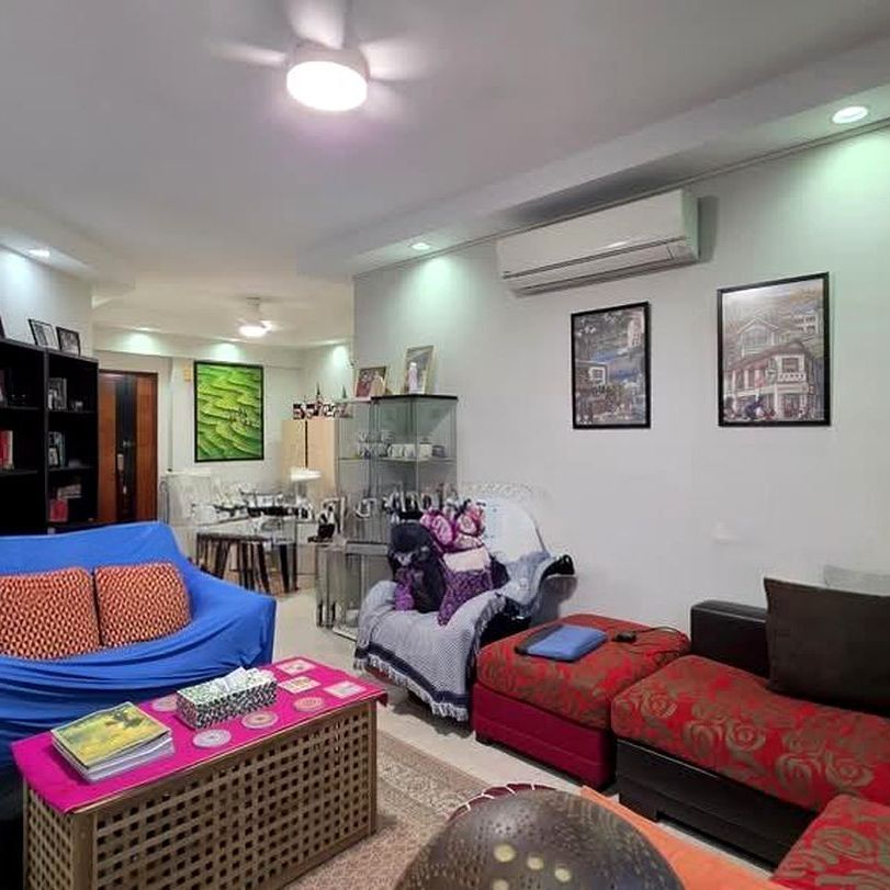 Northoaks (D25), Condominium - For Rent - Photo 1