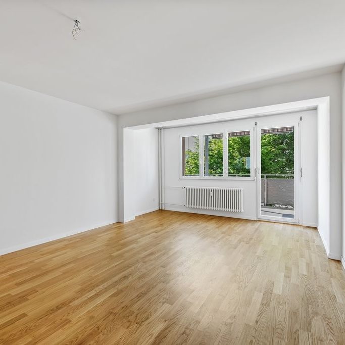 Zeitgemässe 1 Zimmer-Wohnung in Zentrumsnähe von Niederuzwil - Foto 1