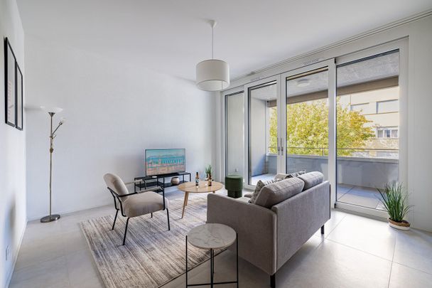 2 Zimmer, 50 m², 1. Stock - Photo 1