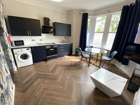 £900 PCM, Furnished One Bedroom Ground Floor Flat in Taff Embankment, Grangetown, Cardiff, CF11 7BE - Photo 5