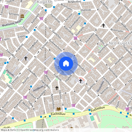 Νέα Κυψέλη (Κυψέλη)