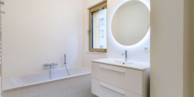 Appartement te huur in Antwerpen voor € 1.350 met 2 slaapkamers - Photo 1