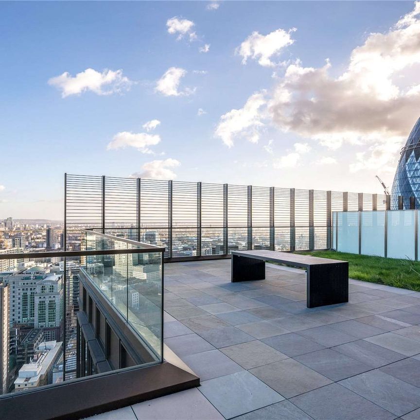 Excellently appointed one bedroom apartment in One Bishopsgate Plaza. - Photo 1