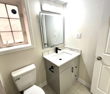 For Lease - 342 Danforth Road Unit# BSMT, Toronto, Ontario - Photo 6