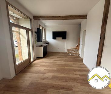 Location Appartement 3 pièces 59m² ST AUBIN DES CHATEAUX 44110 - Photo 1