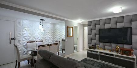 Apartamento para alugar com 64m², 2 quartos e 1 vaga - Photo 3