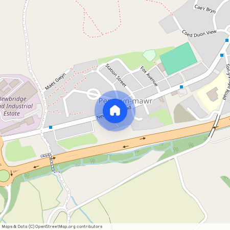 3 Springfield Terrace, Pentwynmawr, Newbridge