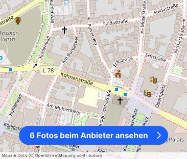 Modernes Wohnen im Wasserviertel – großzügige 3-Zimmer-Wohnung mit ... - Foto 1