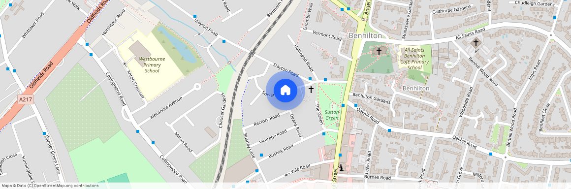 Sorrento Road, Sutton, Surrey, SM1