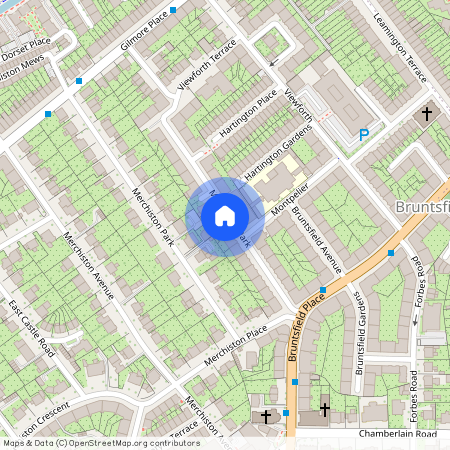 Montpelier Park, Edinburgh, EH10