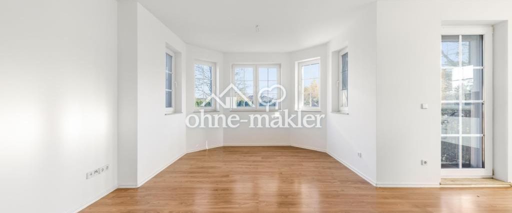 Moderne 3-Zimmer-Maisonette mit eigenem Garten - Photo 1