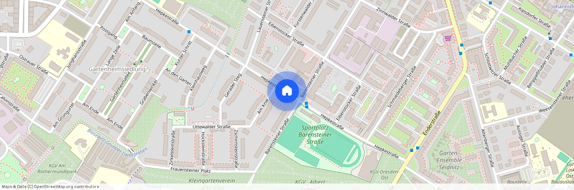 Hepkestraße, 01277, Hepkestraße    Dresden