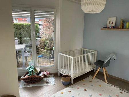 For rent – Beautiful 4.5 room apartment with panoramic view in Nyon - Foto 2