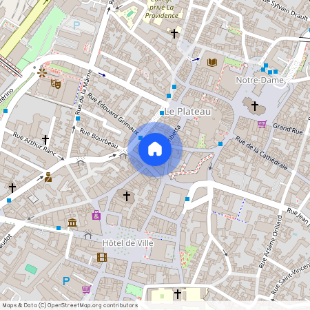 86000, Poitiers