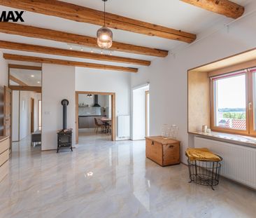 Pronájem rodinného domu 203 m², Dolejší 63, Kosoř - Photo 1