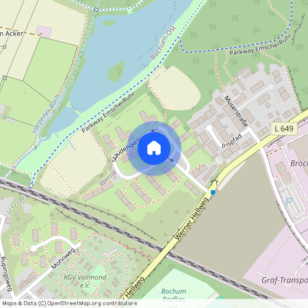 Staudengarten 16, 44894 Bochum
