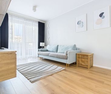 2 pokoje osobna kuchnia balkon metro 44.63 m² - Zdjęcie 6