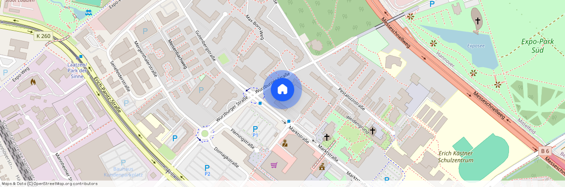 Würzburger Straße, 24-36, 30880, Laatzen