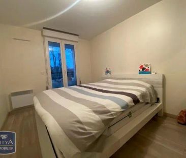 Appartement à louer 2 pièces 43.27m² - Photo 2