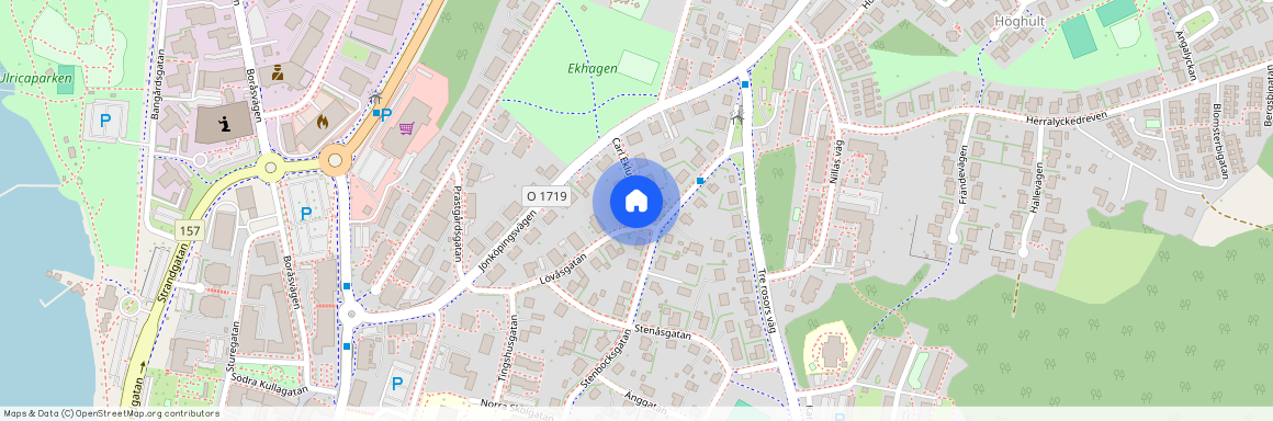 Ulricehamn, Carl Eklundhsväg, 15B, 52336