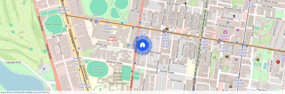 1 Athol Street, Vic 3181, Prahran