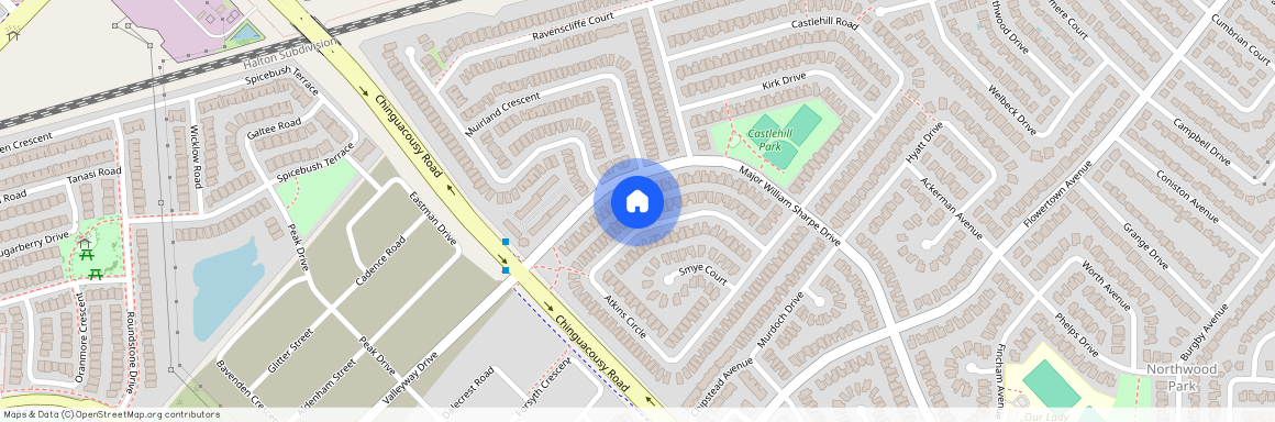 136 Atkins Circle Unit# Basement, Brampton