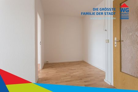 3-Raumwohnung in super Lage für eine kleine Familie - Foto 3