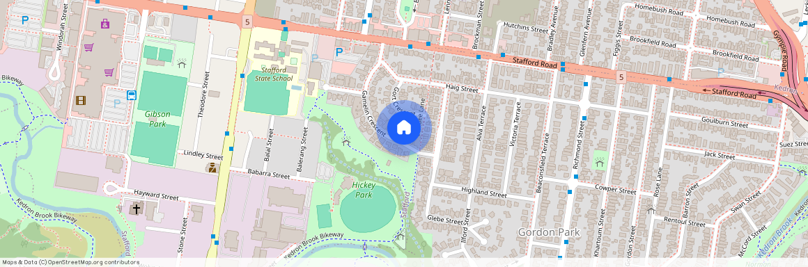Gamelin Crescent 66, QLD 4053, Stafford