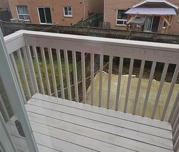 For Lease - 89 Woodsend Run N/A, Brampton, Ontario - Photo 4