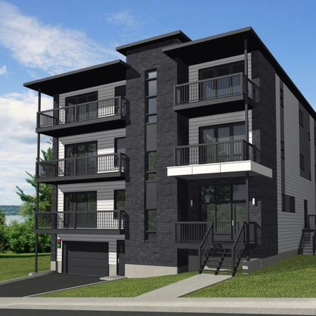 Grand appartement 4 1/2, Québec - Photo 4