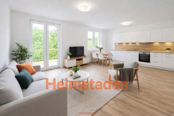 Pronájem bytu 2+kk 55 m - Fotografie 1