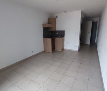 Location Appartement 1 pièce 24m² SETE 34200 - Photo 1