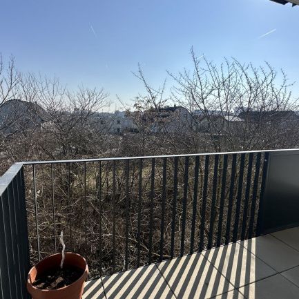 Moderne 2 Zi Wohnung mit Balkon provisionsfrei - nahe U1 - Foto 1