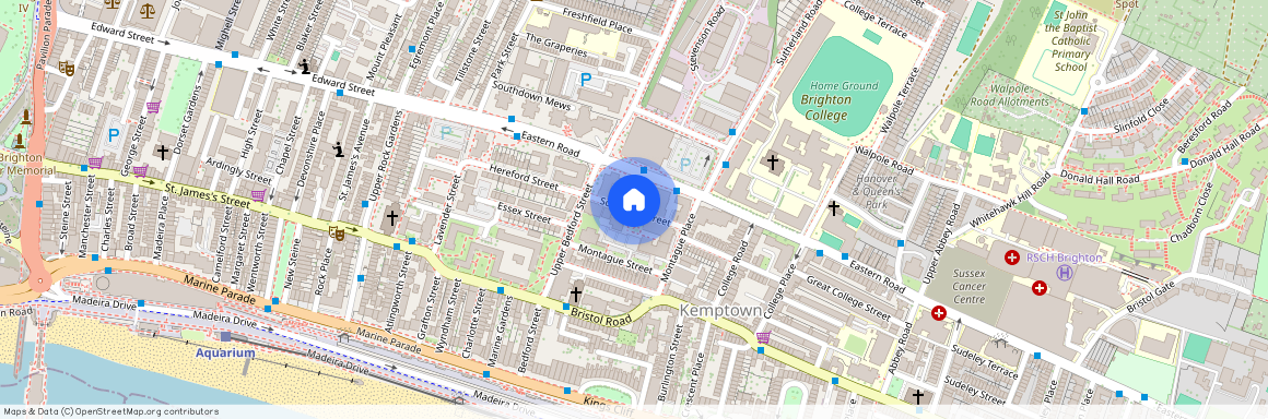 Somerset Street, Brighton BN2