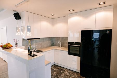 Luksusowe mieszkanie z widokiem na rzekę! - Фото 5