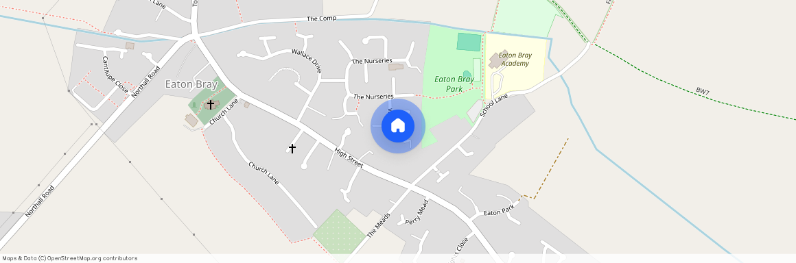 Wivelsfield, Eaton Bray, LU6 2JQ