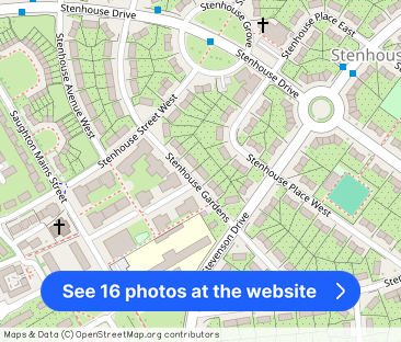 Stenhouse Gardens, Stenhouse, Edinburgh, EH11 - Photo 1