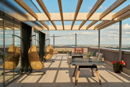 Estudio de alquiler en Calle Tulipero, 6, Buena Vista - Photo 4