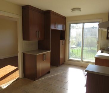 ROSEMONT - GRAND 4 1/2 en face de l'Hôpital Santa Cabrini - Photo 2