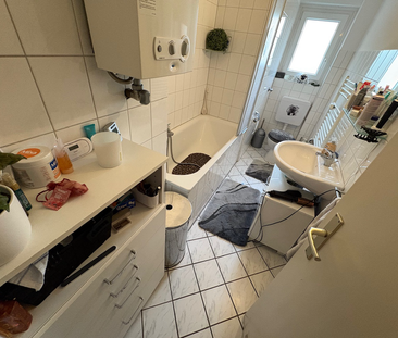 Demnächst frei! kleine 3-Zimmer-Wohnung in Mönchengladbach Schmölde... - Photo 2