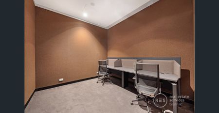 Impeccably Designed 2 Bedroom Apartment in Green Square's Newest Building 'Portman on the Park' - Photo 3